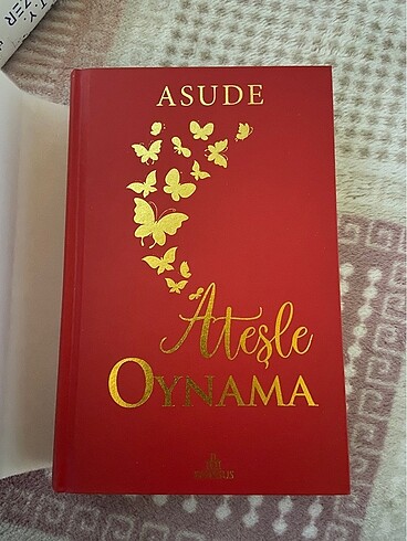  ateşle oynama