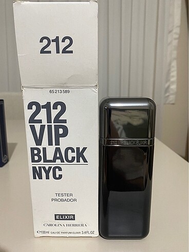 212 vip black elixir