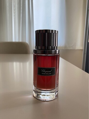Chopard rose malaki