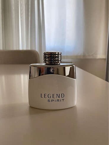 Montblach legend spirit