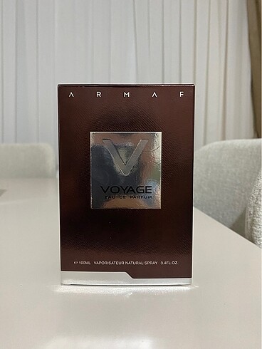 Armaf voyage