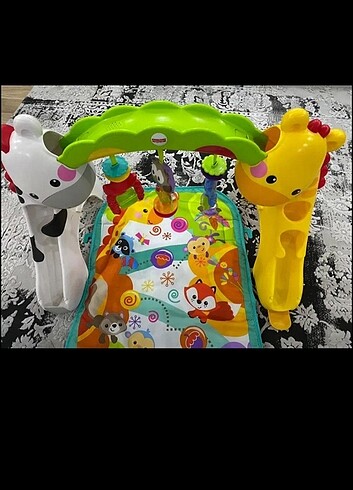 Fisher Price Fisher price oyun halısı