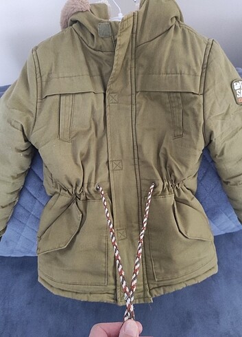 LC Waikiki erkek çocuk mont 