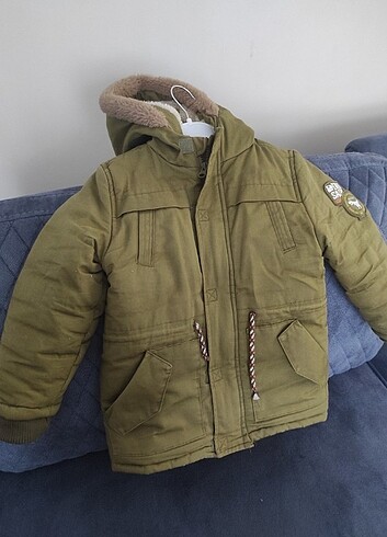 LC Waikiki LC Waikiki erkek çocuk mont 