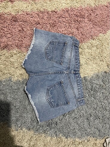 H&M Kot Şort