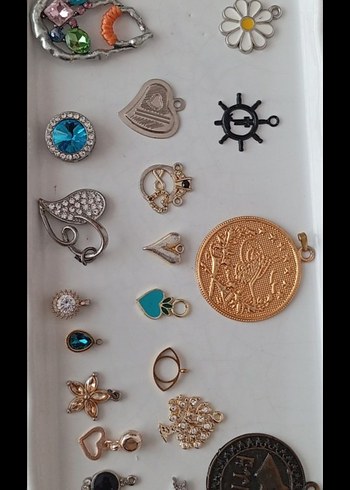 kolye uçları - Görsel 3