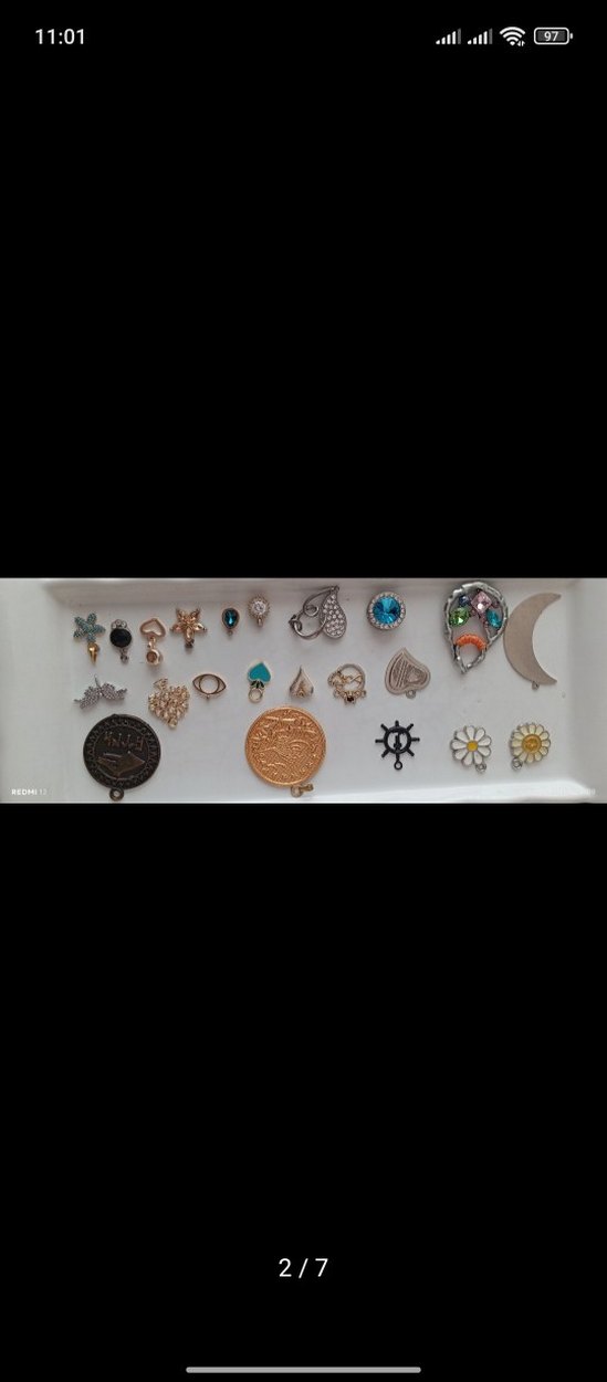 kolye uçları - Görsel 2