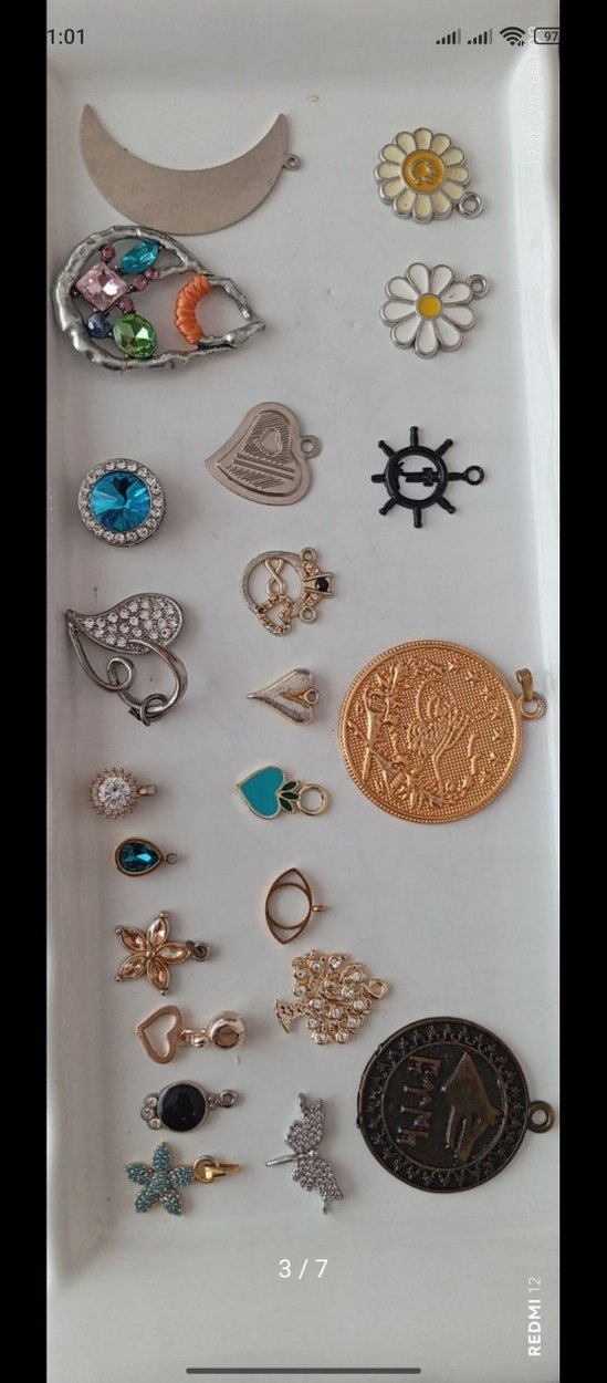 kolye uçları - Görsel 3