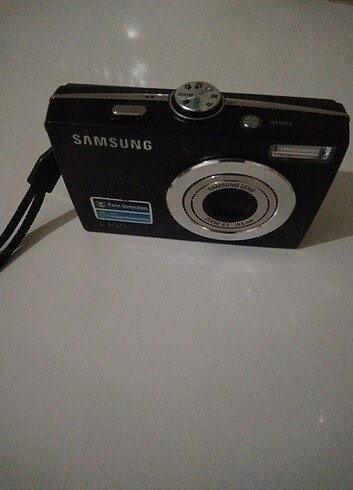 Samsung L100 fotoğraf makinesi