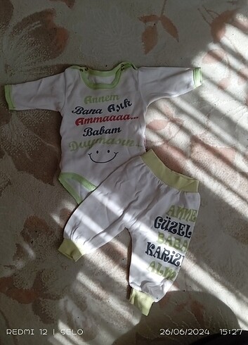 LC Waikiki Toplu Bebek takımları 