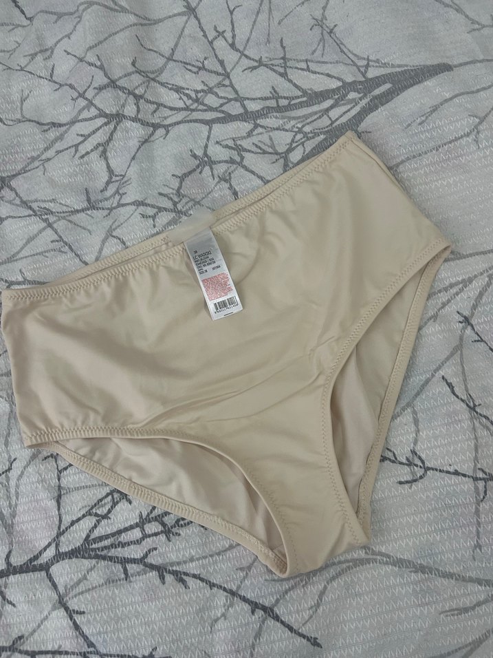 Bej LC Waikiki 38 Beden İç Giyim - Görsel 3