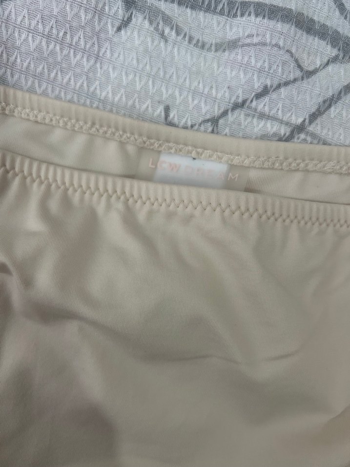 Bej LC Waikiki 38 Beden İç Giyim - Görsel 5