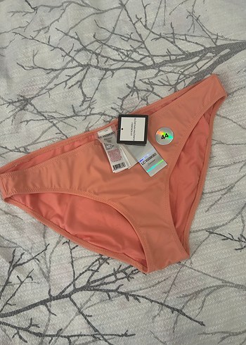 Pastel Pembe Kadın Bikini Altı - Görsel 2