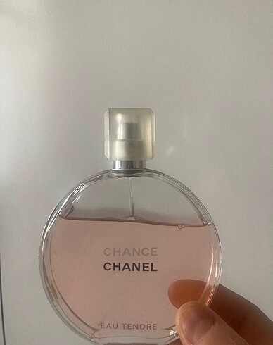 Chanel chance Edt