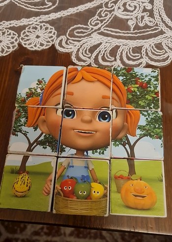 Renkli Sayı Blokları Eğitici Oyuncak - Görsel 6