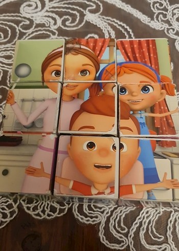 Renkli Sayı Blokları Eğitici Oyuncak - Görsel 3