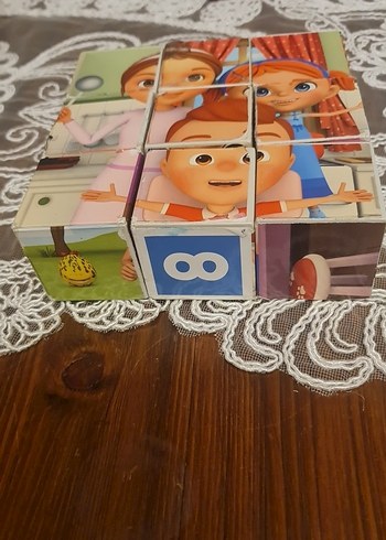 Renkli Sayı Blokları Eğitici Oyuncak - Görsel 4