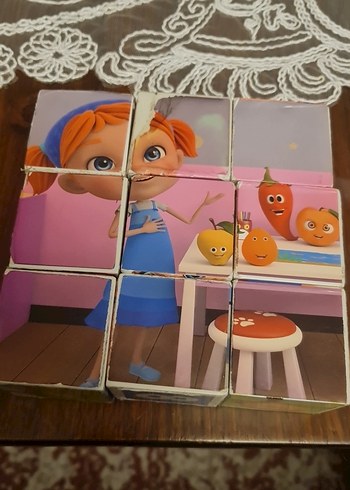 Renkli Sayı Blokları Eğitici Oyuncak - Görsel 5