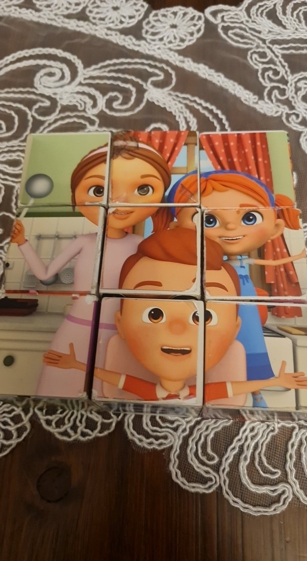 Renkli Sayı Blokları Eğitici Oyuncak - Görsel 3