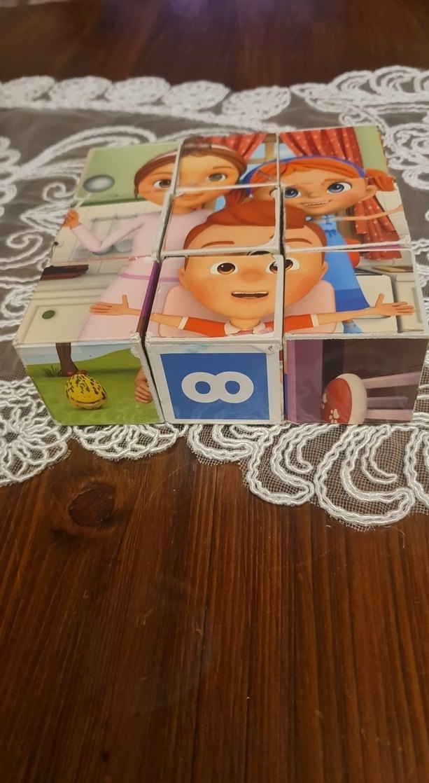 Renkli Sayı Blokları Eğitici Oyuncak - Görsel 4