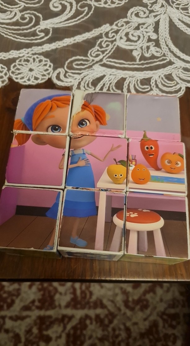 Renkli Sayı Blokları Eğitici Oyuncak - Görsel 5