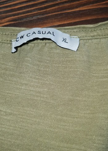 lc waikiki tunik penye kısa kol 42 - Görsel 4