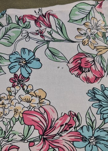 lc waikiki tunik penye kısa kol 42 - Görsel 5