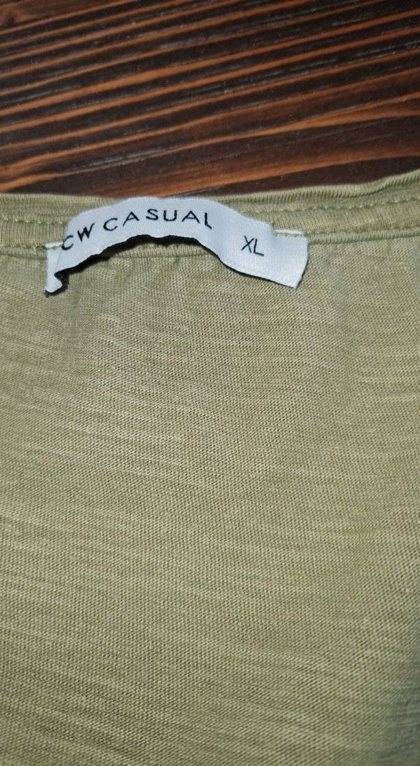 lc waikiki tunik penye kısa kol 42 - Görsel 4