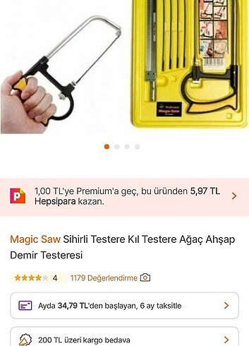 Diğer Magıc saw kıl testere
