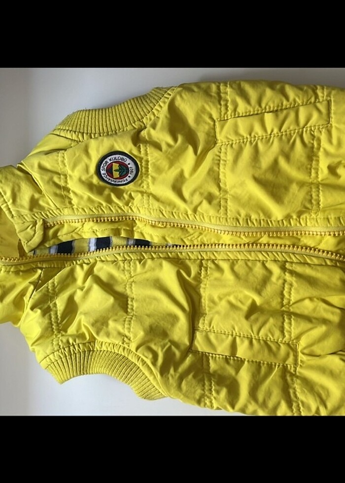 Orjinal fenerbahçe şişme yelek 1-2 yaş - Görsel 2