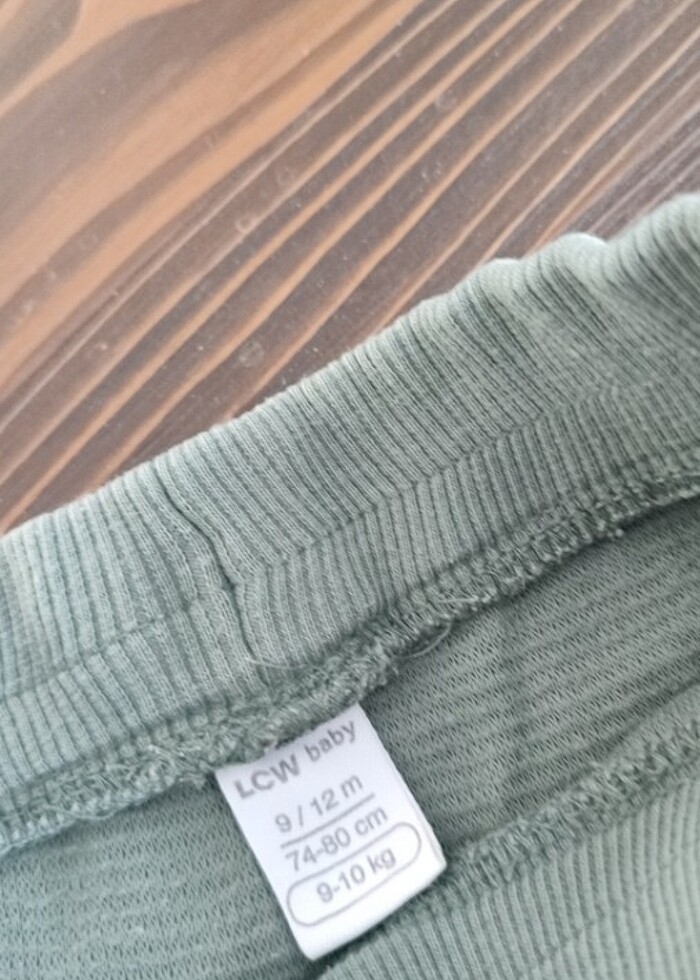 LC waikiki 9_12 eşofman altı - Görsel 3