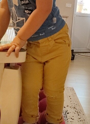 Erkek çocuk pantolon 2 yaş - Görsel 2