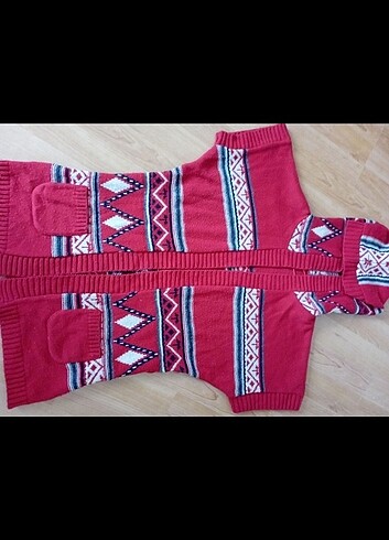 LC waikiki kapşonlu hırka 13 yaş - Görsel 5