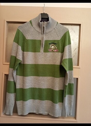 Yarış marka kazak m beden - Görsel 2