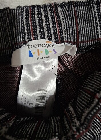 Kız çocuk kışlık pantolon  - Görsel 3