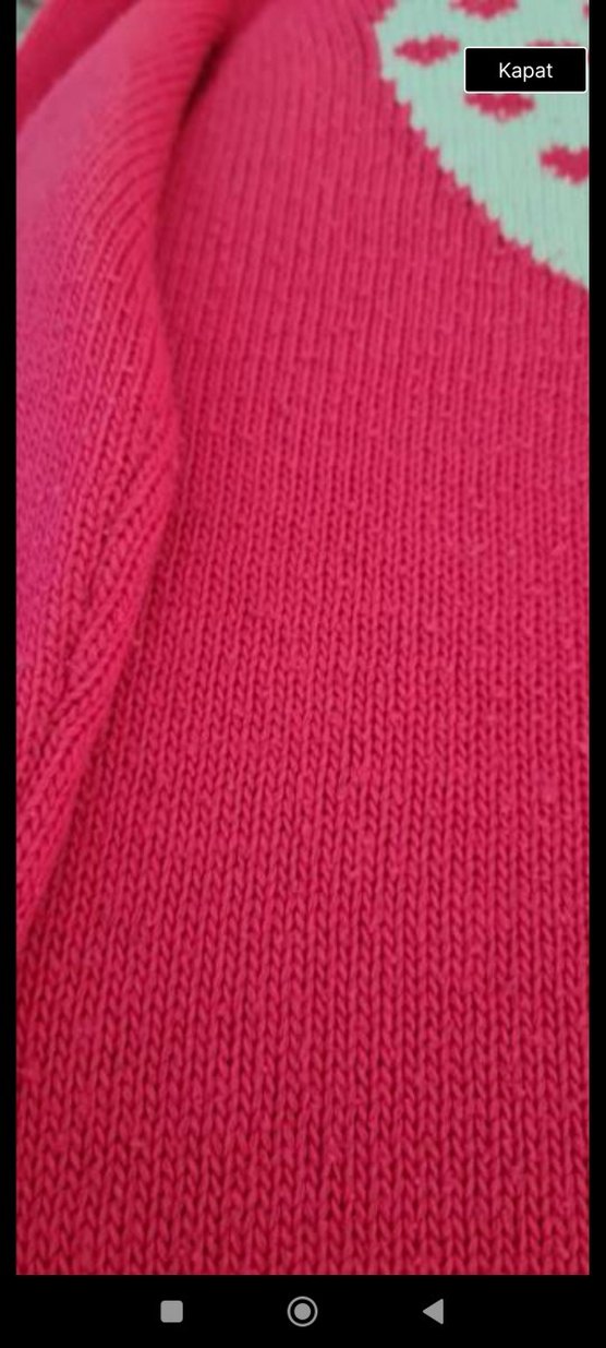 cıvıl Kız çocuk kazak 9_10 - Görsel 3