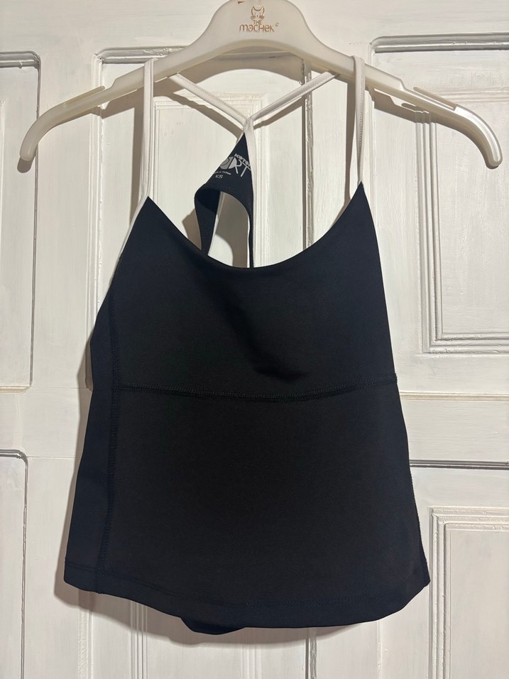 Koton Çapraz Askılı Spor Bluz - Görsel 3