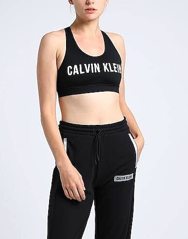 Calvin Klein Sporcu Sütyeni