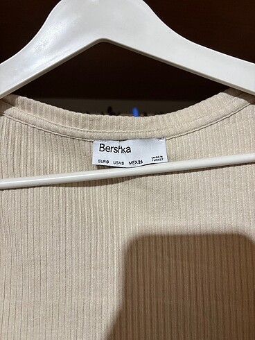 s Beden Bershka elbise