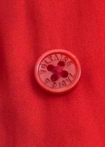 Zadig & Voltaire Kırmızı Bağlamalı Bluz - Görsel 5