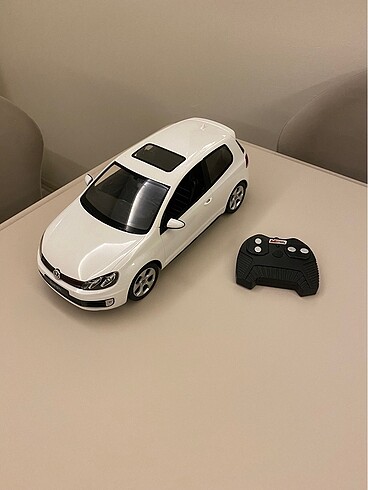 Uzaktan kumandalı pilli Vw Golf