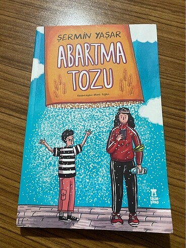 Abartma Tozu Şermin Yaşar