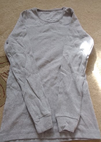 Gri Çocuk İçlik - Görsel 3