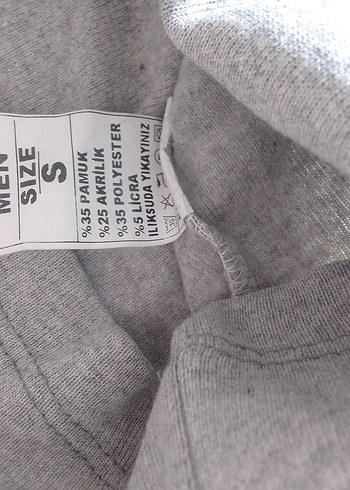 Gri Çocuk İçlik - Görsel 2