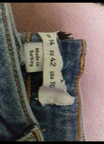 Kot pantolon 