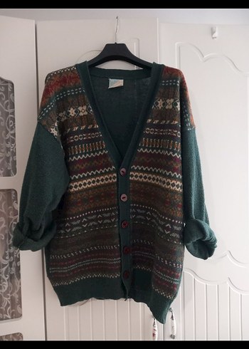 vintage hırka