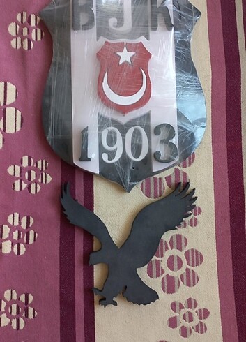 Beşiktaş Strafor Arma 