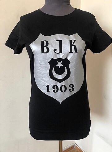 Beşiktaş Bay Bayan Tshirt