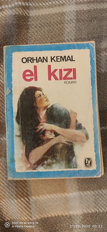 El Kızı - Orhan Kemal