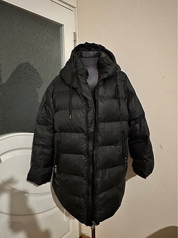 Zara Bayan Şişme Mont